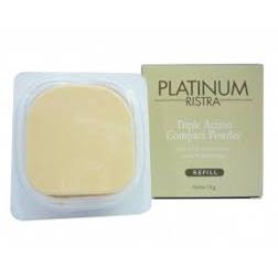 Ristra Platinum Triple Action Refil 1 ( Ivory )