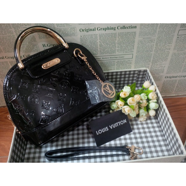 Lv alma vernis behel