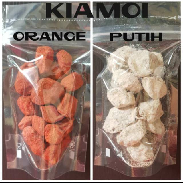 

Manisan kiamoi putih