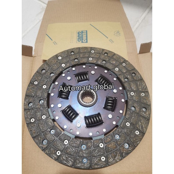 clutch disc kain kopling toyota rino 14b 115ps