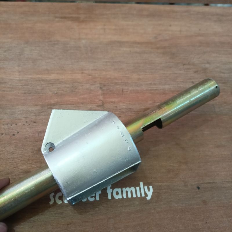 Stang persneling vespa excel