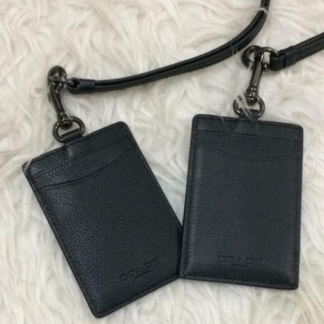 

LANYARD COACH BLACK