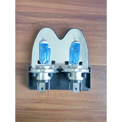 Promo Lampu Halogen Super White H4   H11   9006   9005 Terbatas
