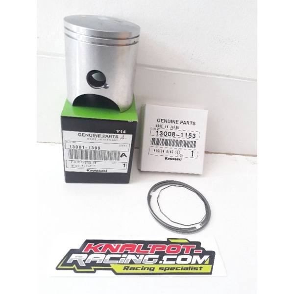 Piston Ring Ninja Kawasaki ninja r rr ss