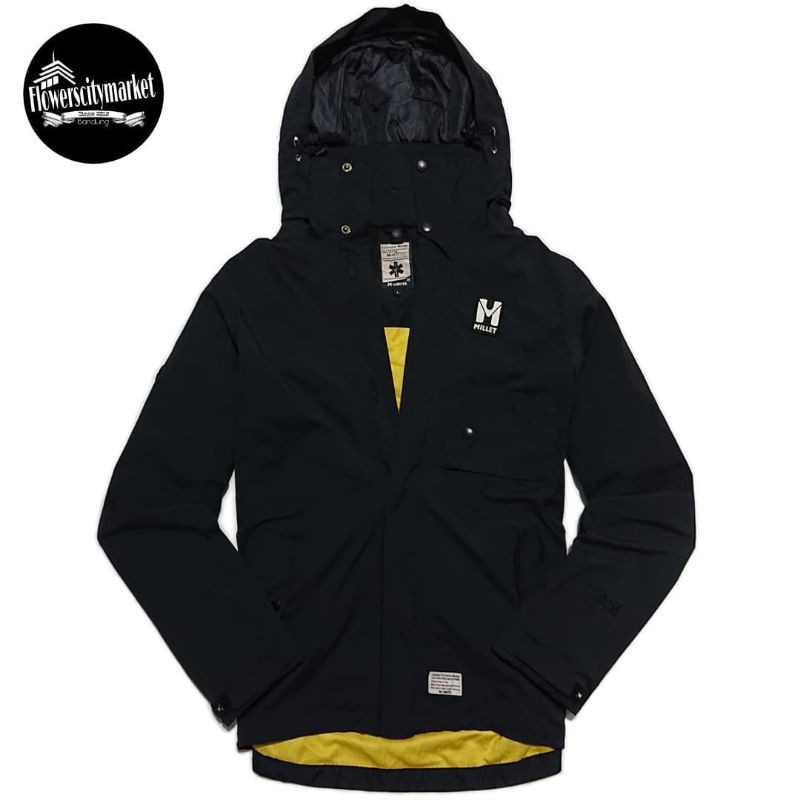 M-Limited Everest Mountain Parka Original Second/Jaket Millet/Jaket Outdoor Second/Jaket Gunung
