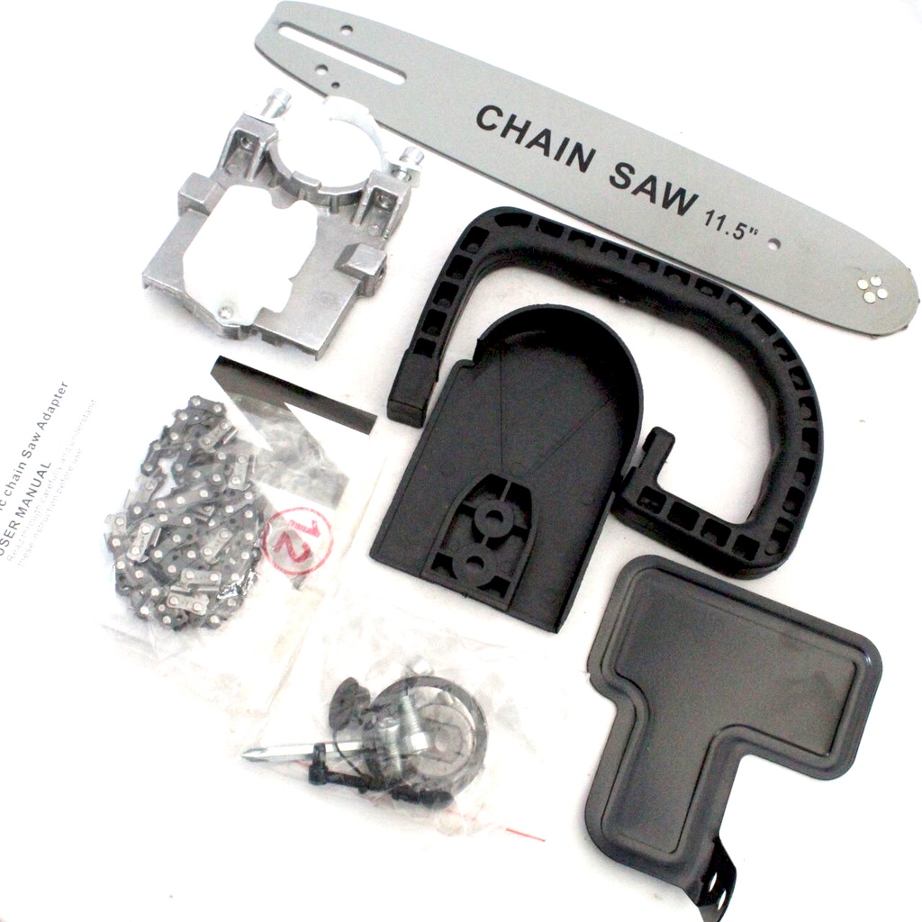 MAILTANK  SH123 Chainsaw Gerinda Jadi Gergaji Kayu / Chain Saw Braket