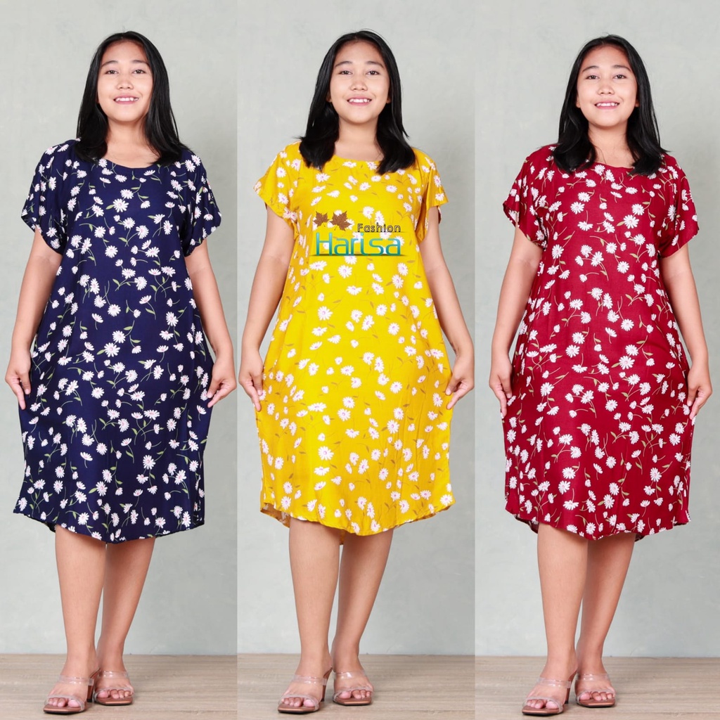 Daster Vega Beach Rayon Super