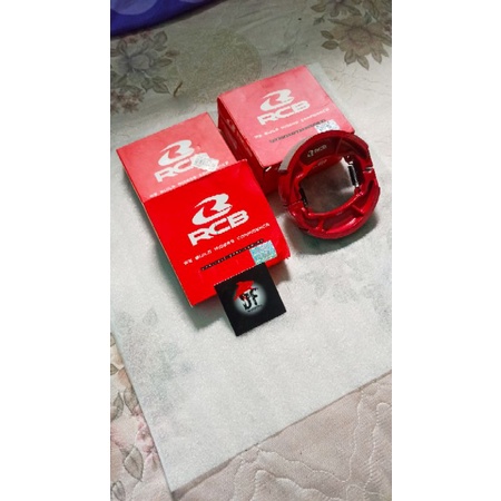 Kampas rem RCB Honda Vario Beat Scoopy