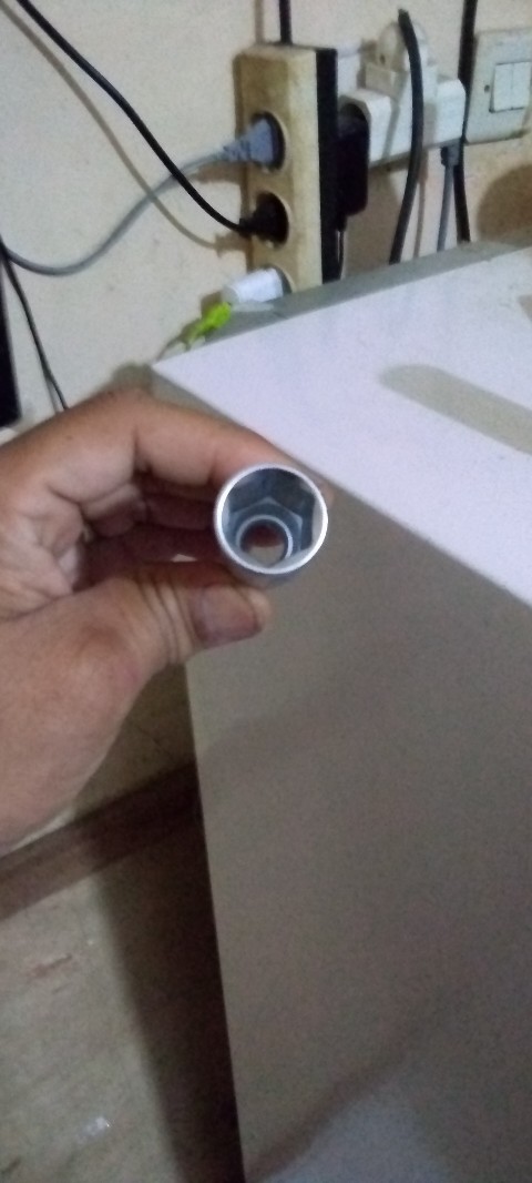 Mata Sock Busi Magnet Dr 1/2 X 16 Mm Tekiro