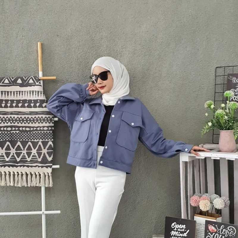 AUSY jacket