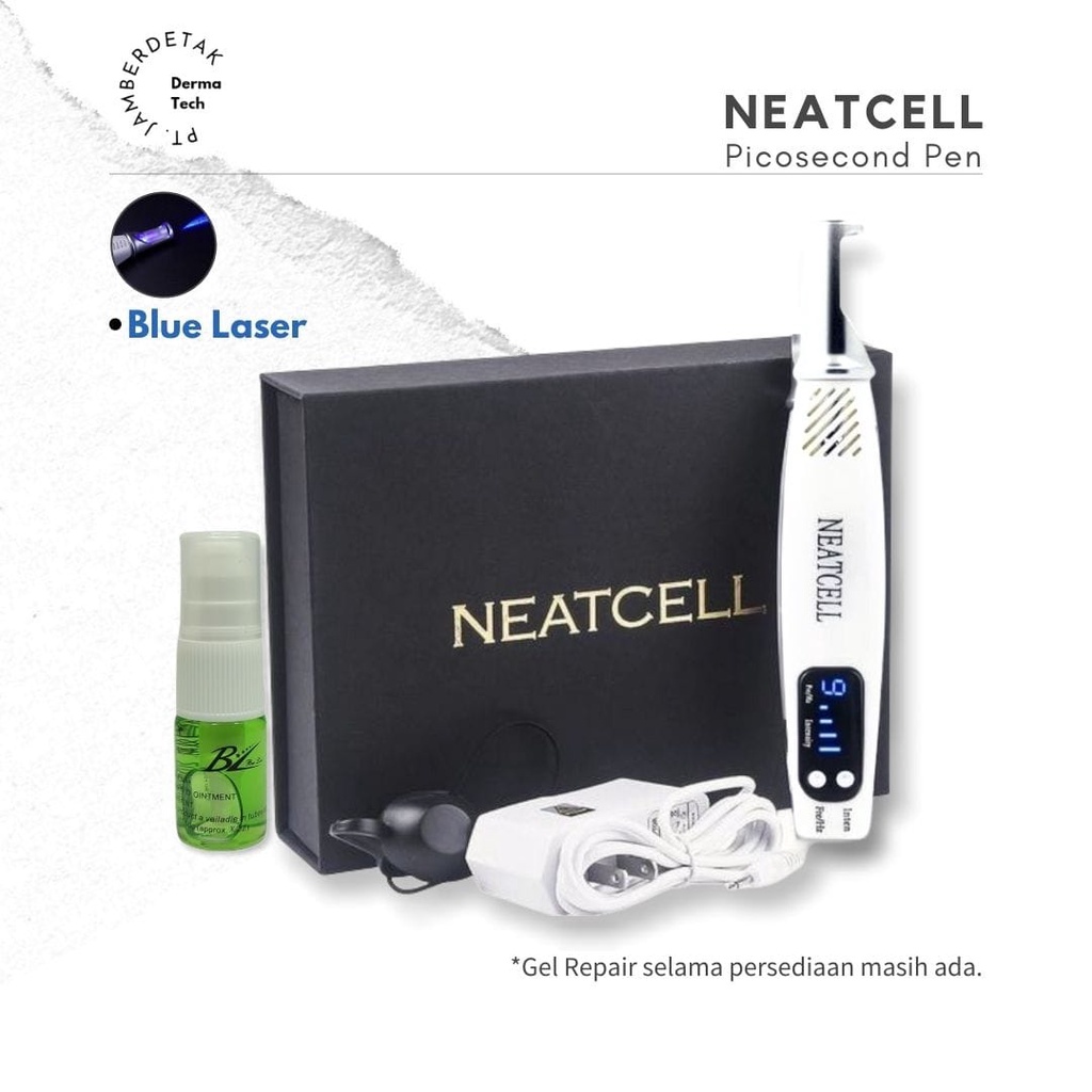 Picosecond alat laser penghilang flek bekas jerawat tato tai lalat kutil black spot mole removal