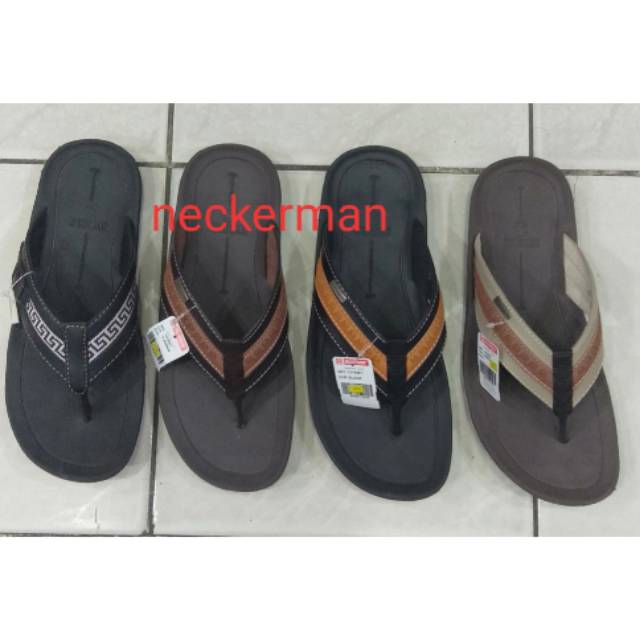 Sandal Neckerman