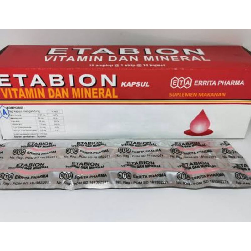 Etabion kapsul