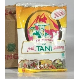 

TEPUNG TAPIOKA PAK TANI 500GR -Terlengkap-Termurah-Berkualitas