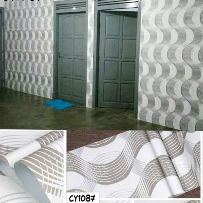 Wallpaper Dinding CY1087