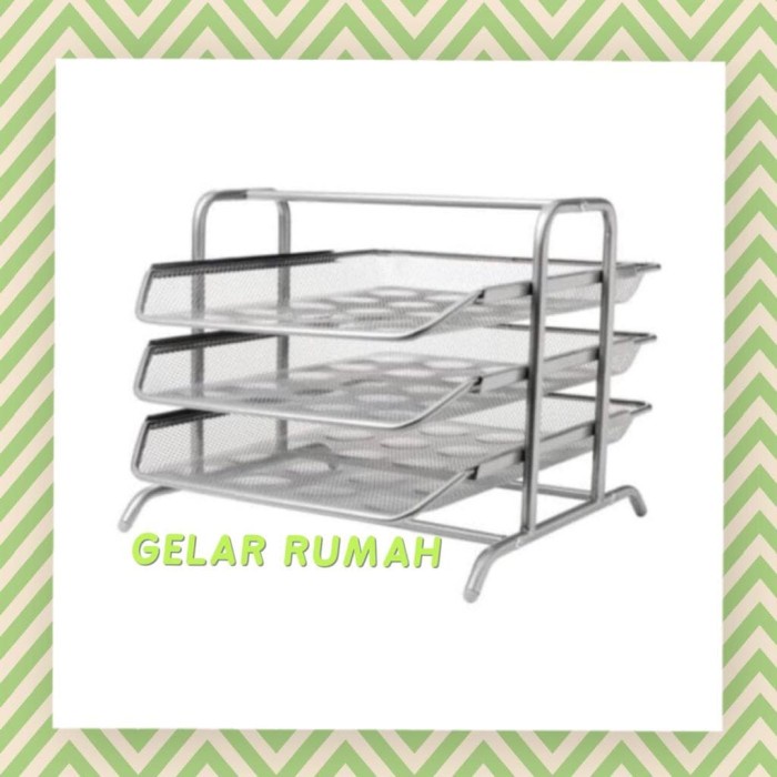 

File-Box- 1.Letter Tray Dokument,Tempat Surat,Map/Berkas,Stationery Kantor -Box-File.