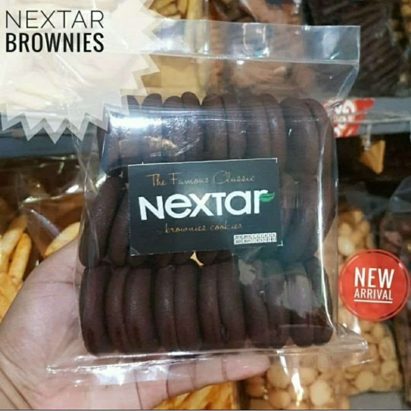 

NEXTAR BROWNIES 500 GRAM TERMURAH