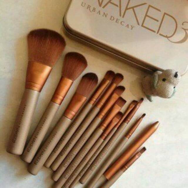 Kuas Rias Brush Make Up Alat Kecantikan Set Kuas Makeup Perawatan Wajah Kuas Kecatikan