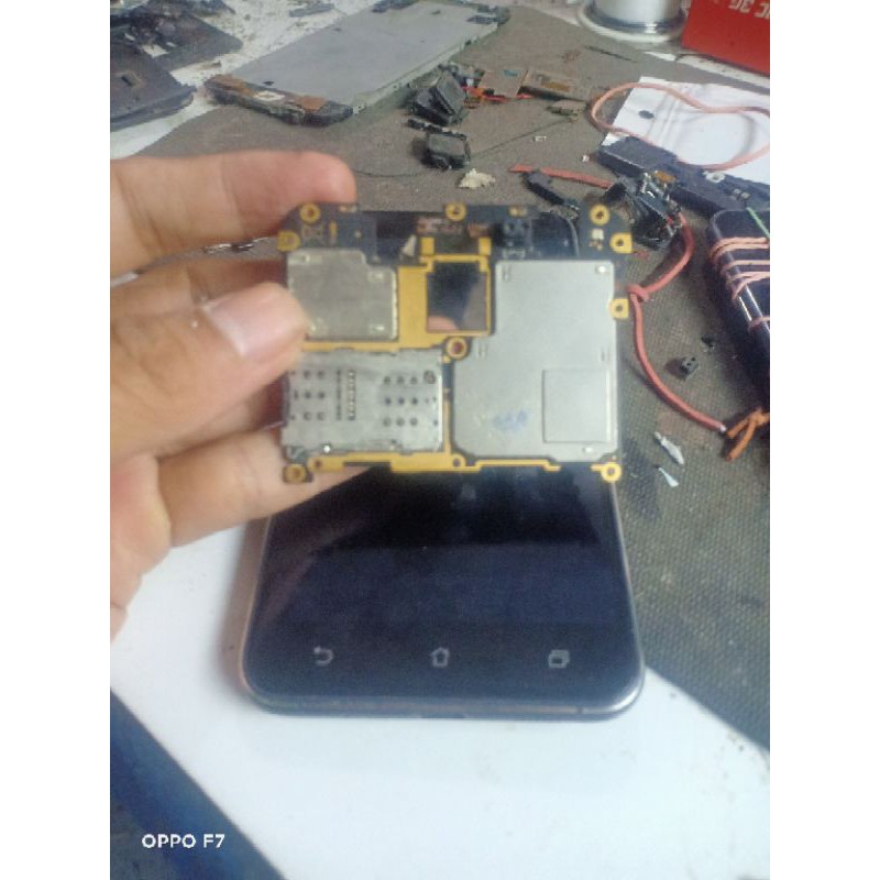 mesin asus zenfone 3 ze520kl