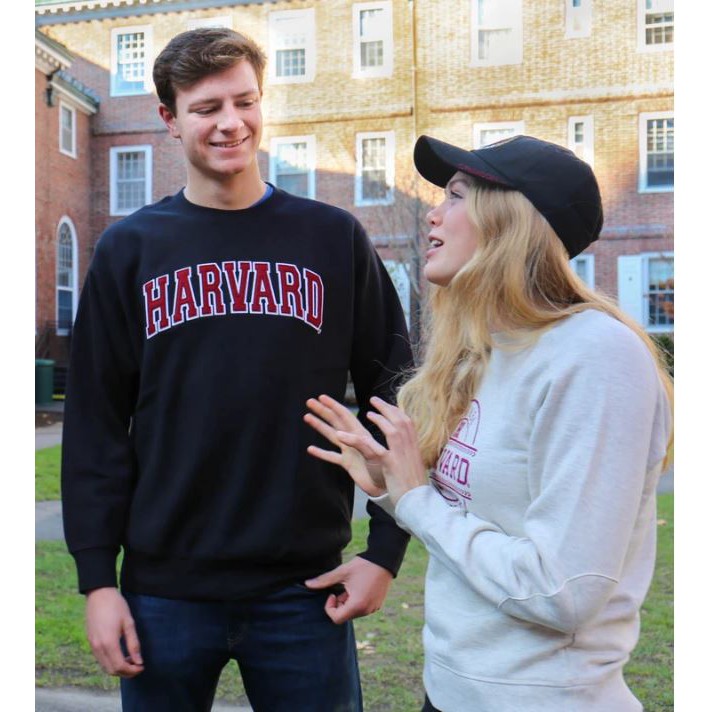 SWEATER HARVARD UNIVERSITY 1