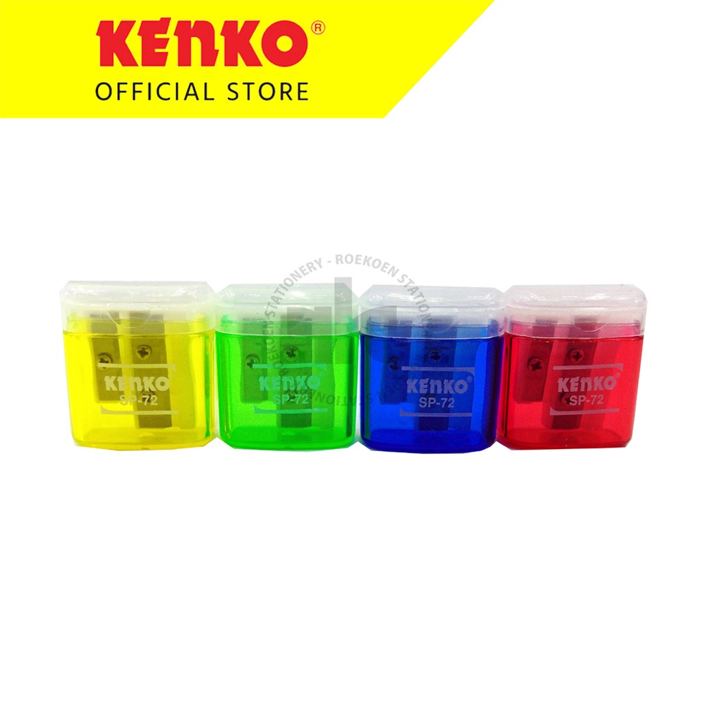

Kenko Rautan Polos SP-72 (2 Lubang)