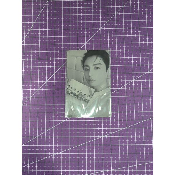 RPC BTS JUNGKOOK STANDAR PROOF OFFICIAL
