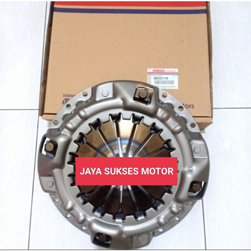 DEKRUP MATAHARI CLUTCH COVER MITSUBISHI PS125 CANTER ORIGINAL