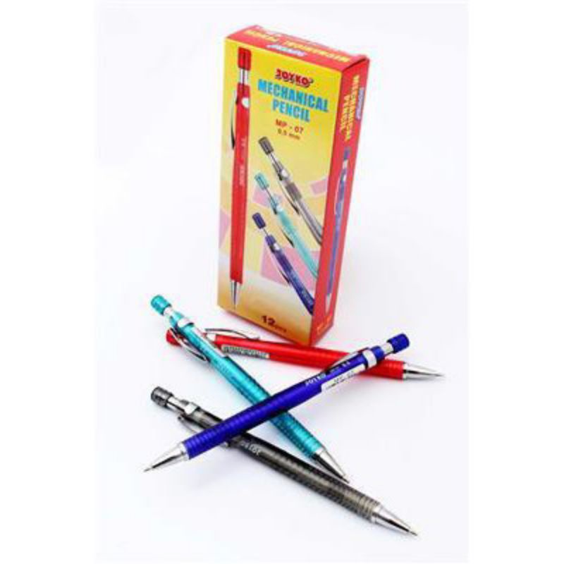 

Pensil Mekanik Joyko MP-07 (0,5 mm)