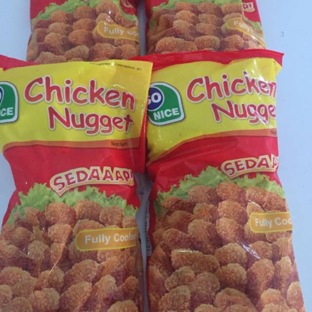 

Chicken nugget