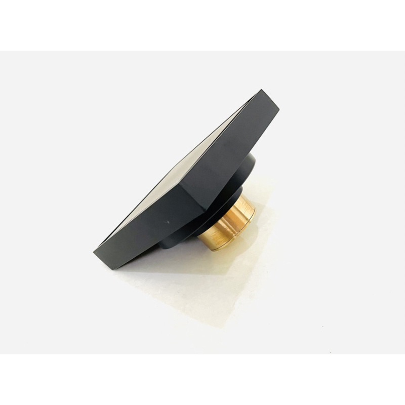 30HD Saringan Got Brass Hitam Black Kamar Mandi Anti Bau Kecoa Tikus - Floor Drain Tile Keramik