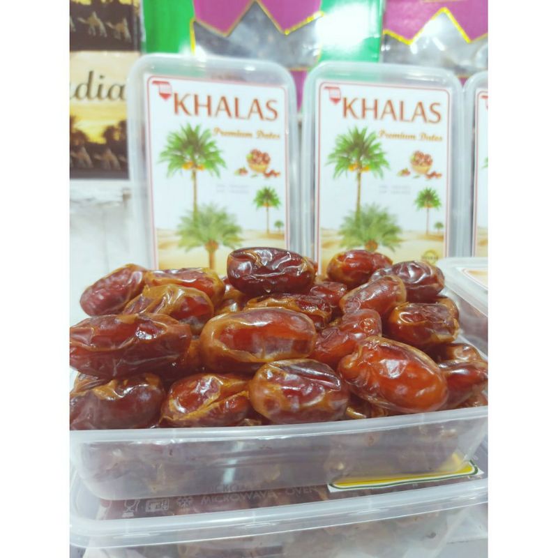 Kurma Khalas  500gr