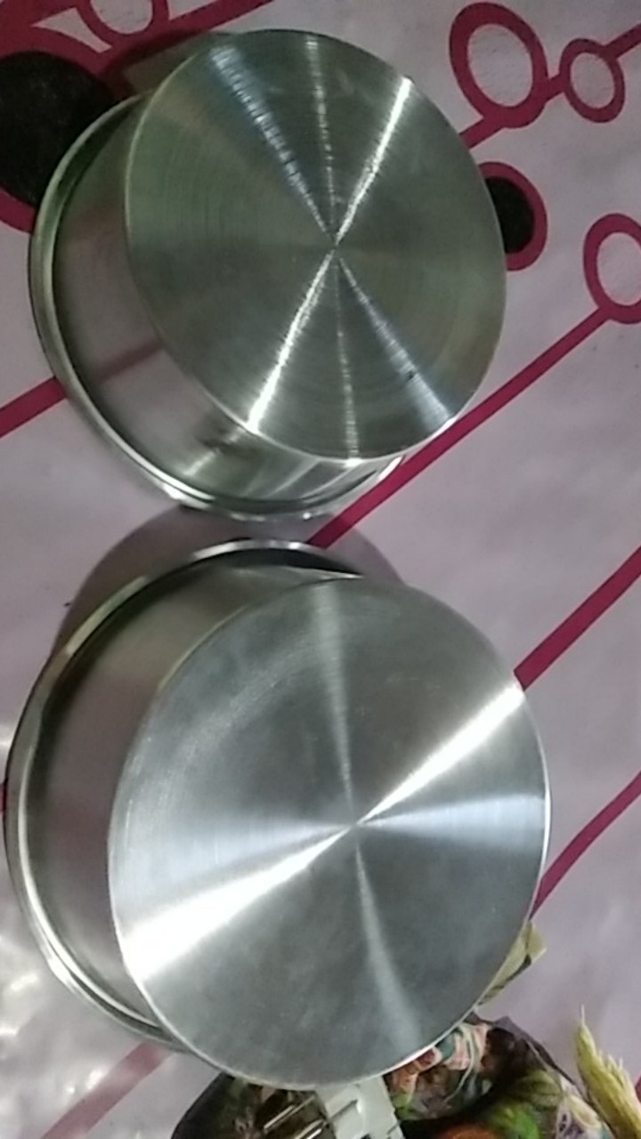 Loyang Bulat Diameter : 15,16,18,20,22,24,26cm, Tinggi : 7 Cm