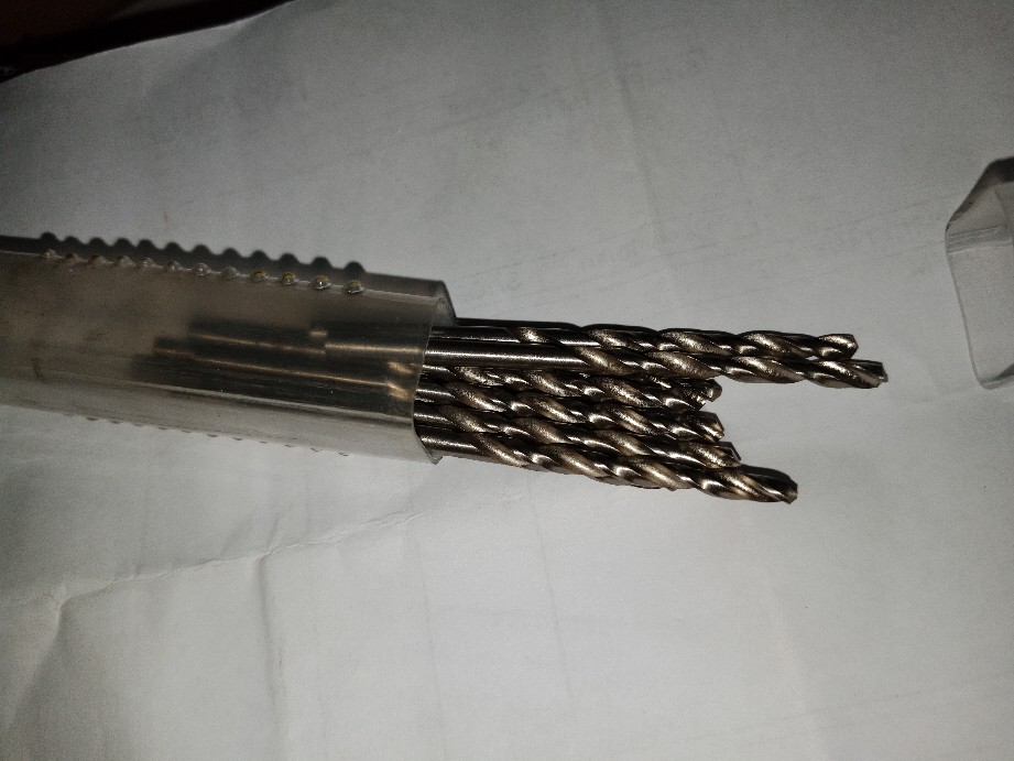 Mata Bor Besi 3 Mm Hss-g Drill Bit