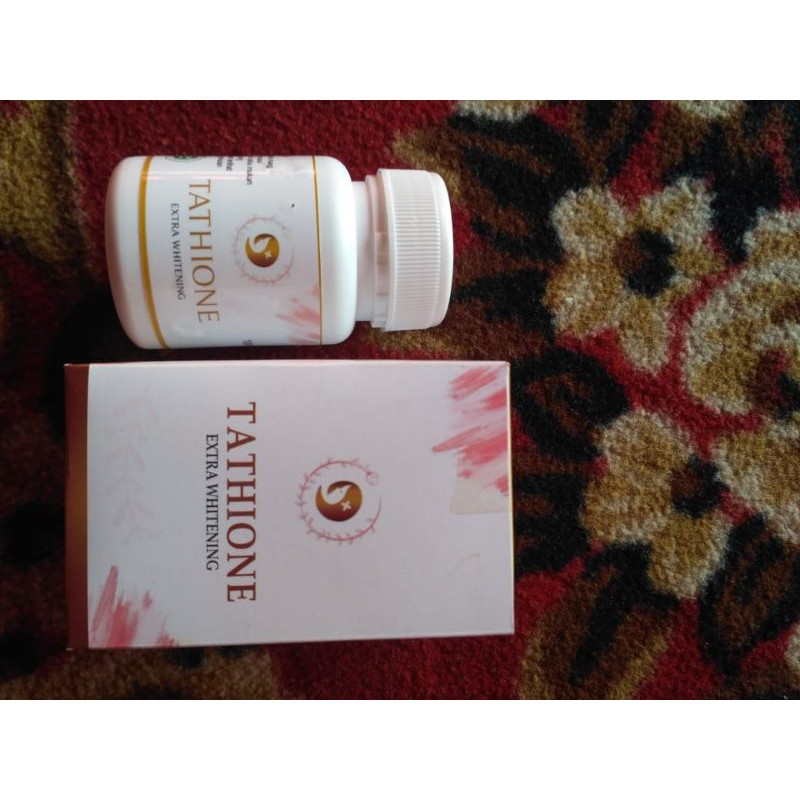 TATHIONE EXTRA WHITENING