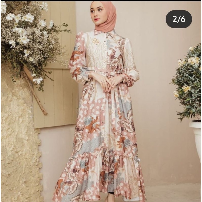 Tisya Dress XXL by wearing klamby