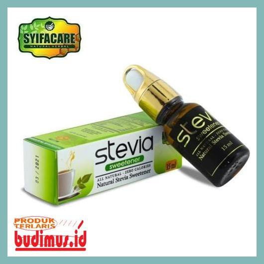 

33Wr4Y5- Gula Stefia Nol Kalori Sugar Royal Stevia Pemanis Alami Ekstrak Stevia 66R78T87-