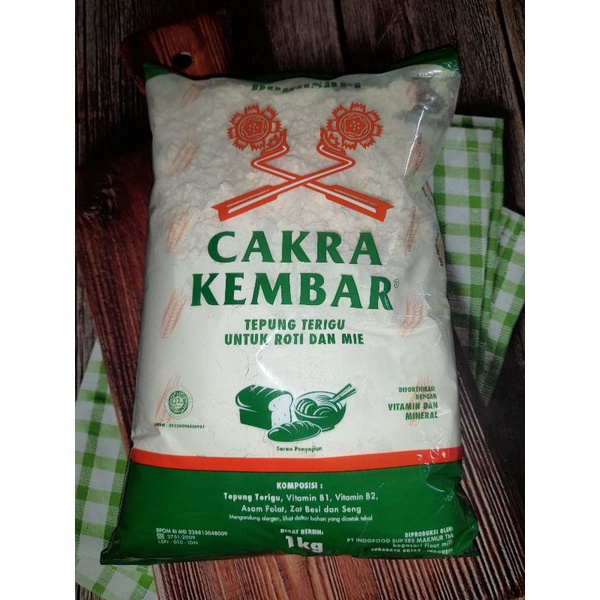 

tepung terigu cakra