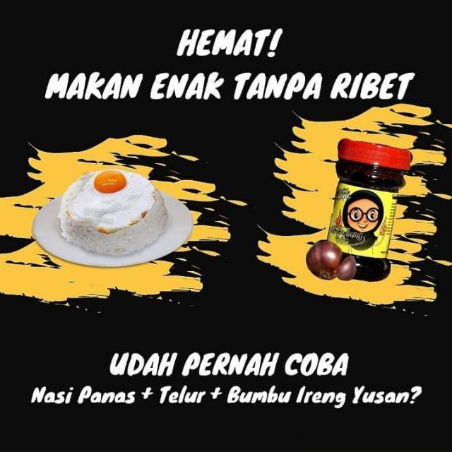 

Terhits || Bumbu Ireng Kemasan