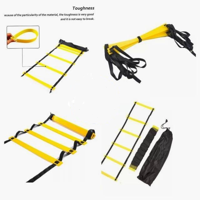 Tangga Kelincahan Agility Ladder