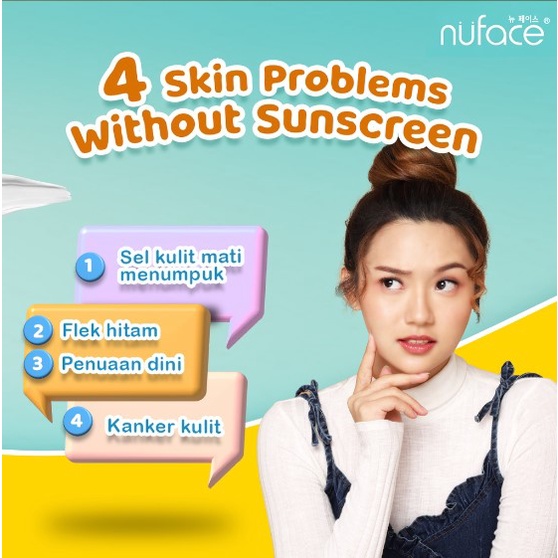 Nuface Cover Me Sun Shield (Sunscreen)