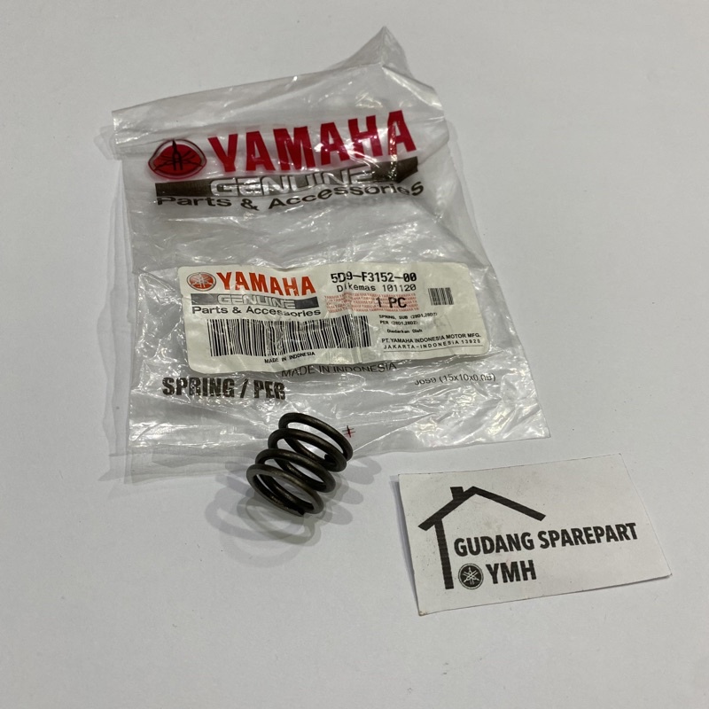 Per Suling Shock Shok Depan Mio Sporty J Soul Gt Fino Fi Jupiter Z Z1 5D9–F3152-00