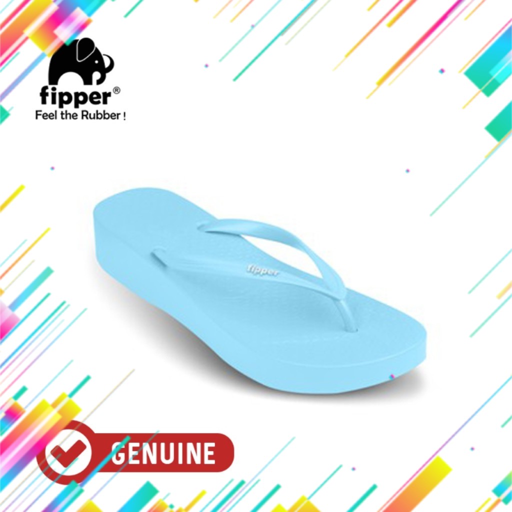 Fipper Flashy Blue Ocean