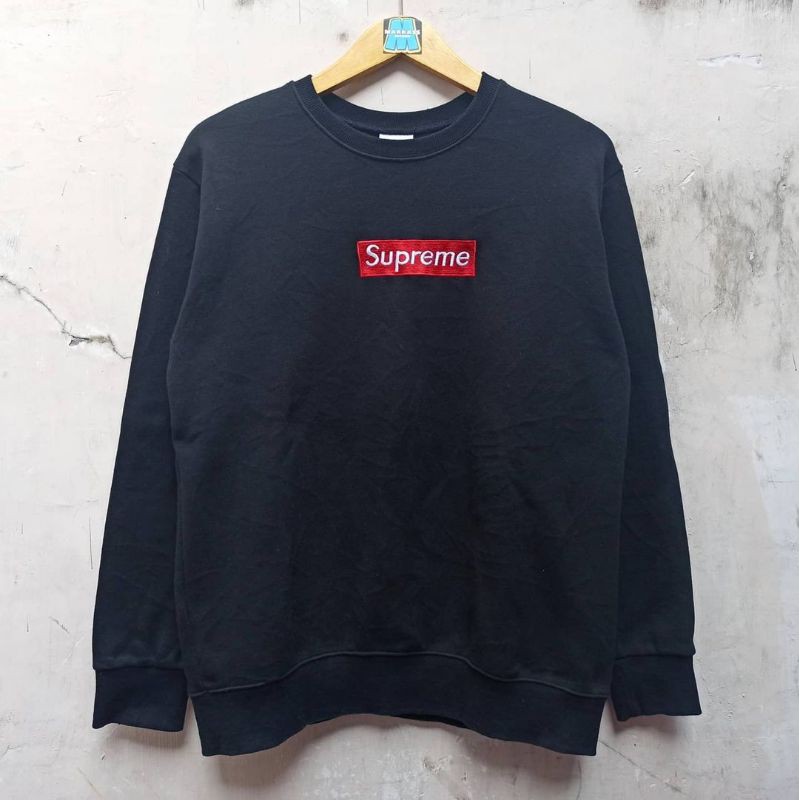 Crewneck SUPREME second original