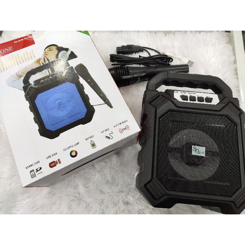 Speaker SQ-One Type SQ-188 Deluxe