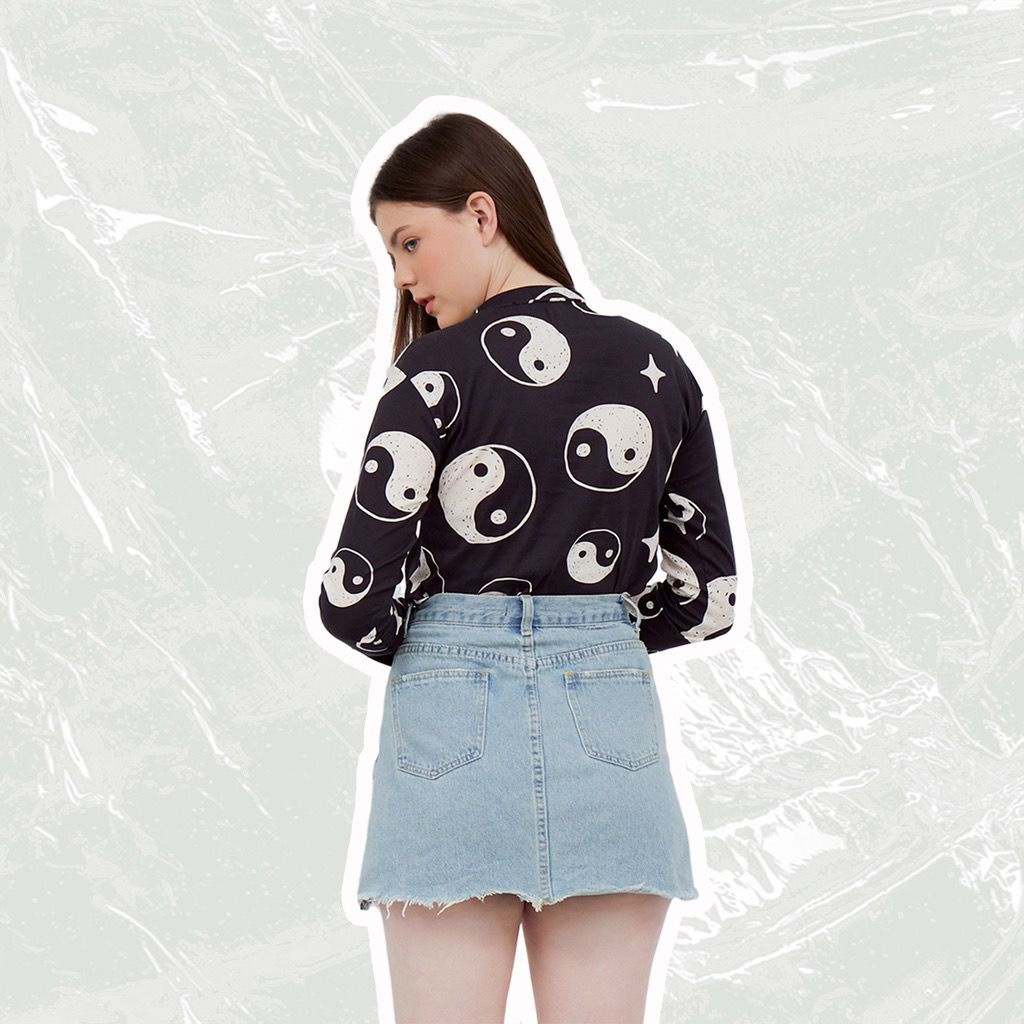 Long Sleeve Top