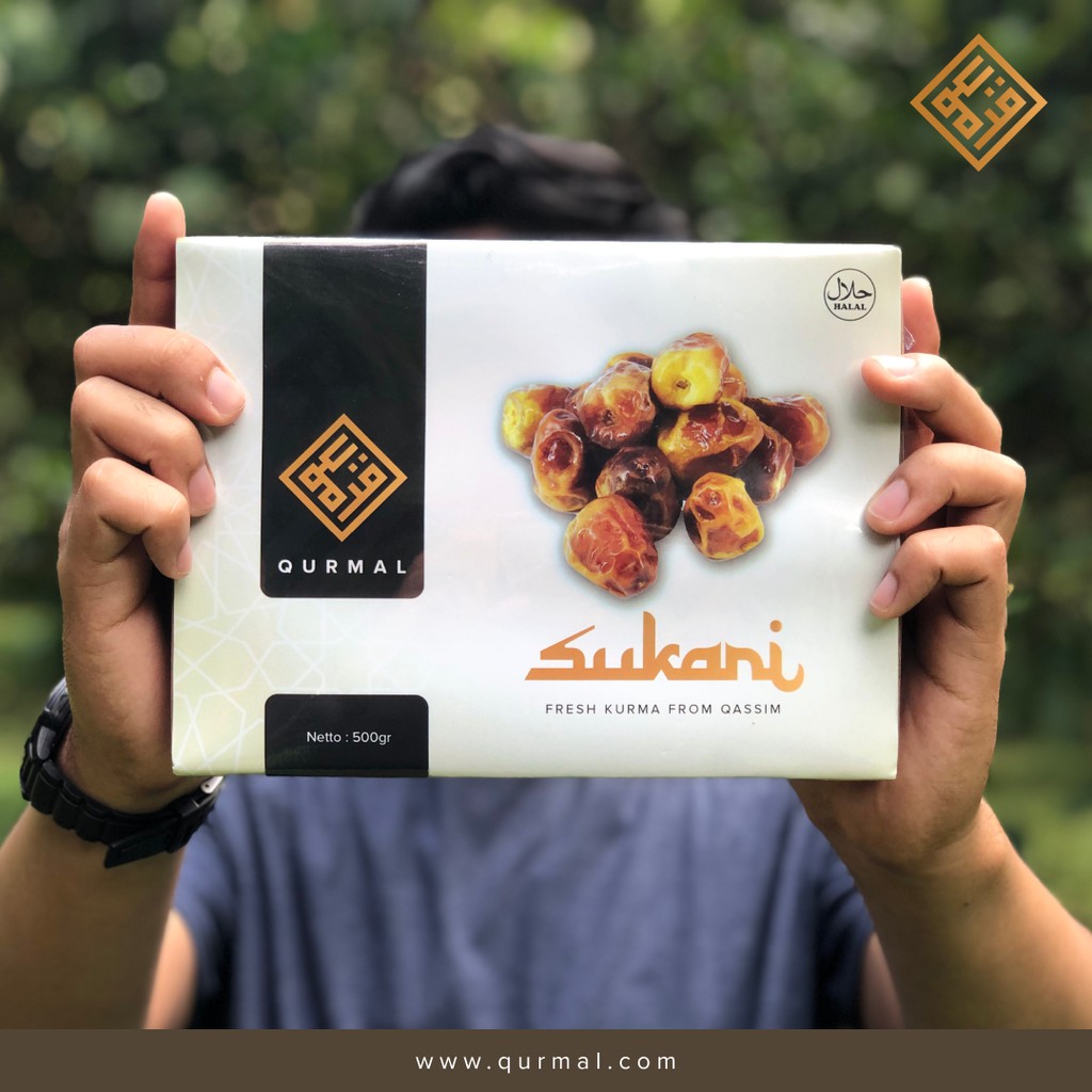 

Kurma Sukari | Qurmal Kurma | Kurma Premium Ramadhan | Kurma Giftbox [COD]
