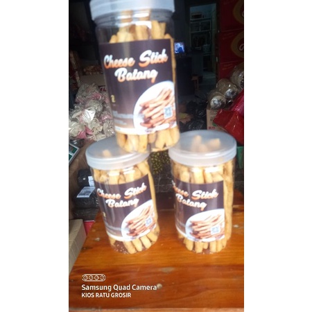 

STIK KEJU TABUNG KAZORA 350 GR