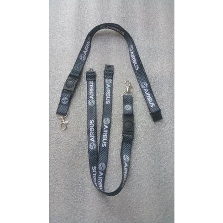 

Tali Id Lanyard AirbusCaturPrinted