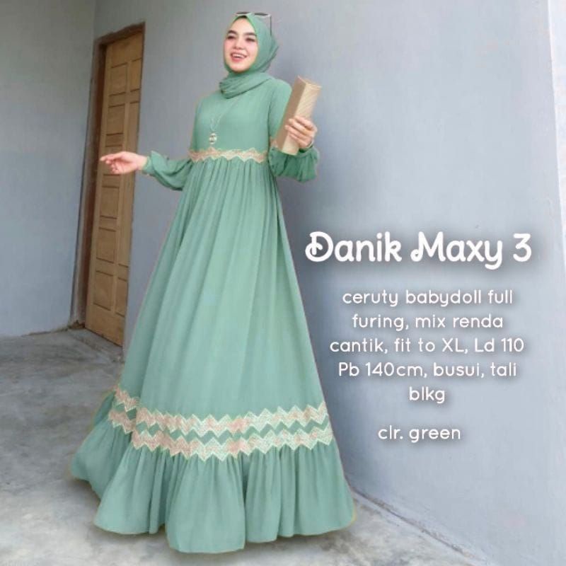 GAMIS DANIK MAXI 3