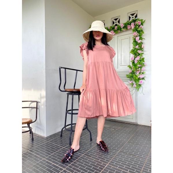 COD Dres Ruffle korea